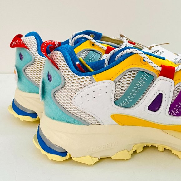 ADIDAS x Sean Wotherspoon x Hot Wheels Superturf Adventure Size US 9.5 Men - Picture 7 of 12